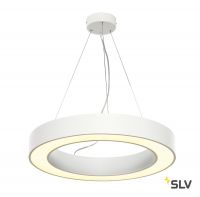 MEDO RING 60 PD светильник подвесной 35Вт с LED 3000К, 2095лм, диммируемый 1-10В, белый