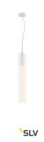 LIGHT PIPE LED  60 PD светильник подвесной 11Вт с LED 2700K, 630лм, белый