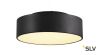 MEDO 30 LED светильник накладной 16Вт с LED 3000К, 1200лм, черный