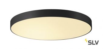 MEDO 90 LED светильник накладной 120Вт с LED 3000К, 11000лм, 105°, димм. 1-10В, черный