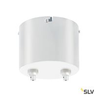 TENSEO, TRAFO 105VA трансформатор индукционный 105ВА, 230В/12В AC в декоративном корпусе, белый