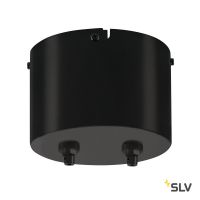 TENSEO, TRAFO 210VA трансформатор индукционный 210ВА, 230В/12В AC в декоративном корпусе, черный