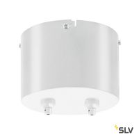 TENSEO, TRAFO 210VA трансформатор индукционный 210ВА, 230В/12В AC в декоративном корпусе, белый