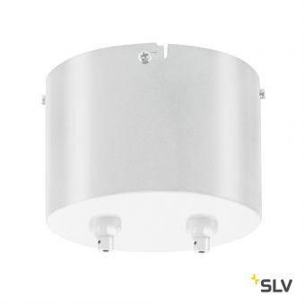 TENSEO, TRAFO 210VA трансформатор индукционный 210ВА, 230В/12В AC в декоративном корпусе, белый