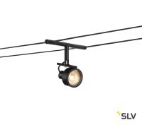 TENSEO, SALUNA светильник 12В AC для лампы QR-C51 35Вт макс., черный