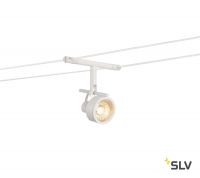 TENSEO, SALUNA светильник 12В AC для лампы QR-C51 35Вт макс., белый