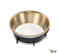 REVILO, кольцо декоративное, золото