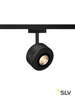 D-TRACK, TOTHEE светильник 17Вт с LED 3000К, 1250лм, 25°, черный