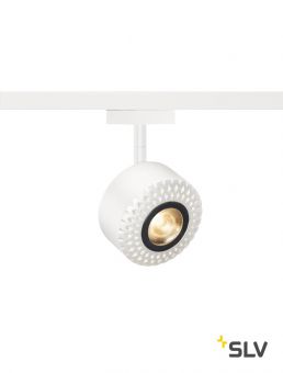 D-TRACK, TOTHEE светильник 17Вт с LED 3000К, 1250лм, 25°, белый