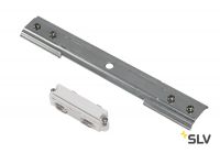 1PHASE-TRACK, коннектор прямой механический, никель