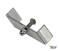 1PHASE-TRACK R, скоба крепления, никель