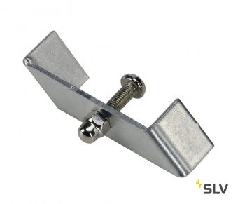 1PHASE-TRACK R, скоба крепления, никель