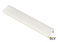 1PHASE-TRACK, накладка 1м (2 шт.), белый