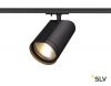 1PHASE-TRACK, BILAS светильник 16Вт c LED 2700К, 1000лм, 60°, черный