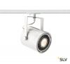 1PHASE-TRACK, EURO SPOT ES111 светильник для лампы ES111 75Вт макс., белый