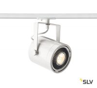 1PHASE-TRACK, EURO SPOT ES111 светильник для лампы ES111 75Вт макс., белый