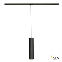 1PHASE-TRACK, ENOLA_B PD-1 светильник подвесной для лампы GU10 50Вт макс., черный