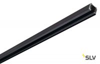 3Ph | EUTRAC® шинопровод 3м, трехканальный, 230В, 16А макс., черный