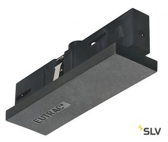 3Ph | EUTRAC®, разъём питания внутренний, 16А макс., черный