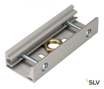 3Ph | EUTRAC®, коннектор механический, серебристый