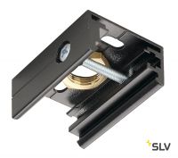 3Ph | EUTRAC®, крепление стойки/подвеса, черный