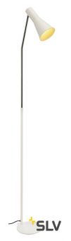 PHELIA FL светильник напольный для лампы E27 23Вт макс., белый