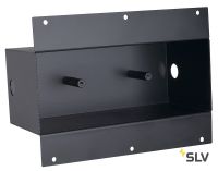 BEDSIDE, коробка монтажная, черный