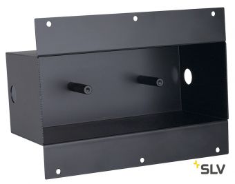 BEDSIDE, коробка монтажная, черный