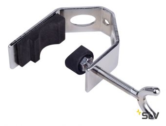 NEPRO DISPLAY, накладки для струбцины для крепления на трубы, черный