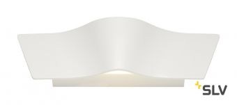 WAVE 25 WL светильник настенный 11.5Вт с LED 3000К, 830лм,  белый