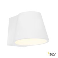 PLASTRA CONE WL светильник настенный для лампы GX53 11Вт макс., белый гипс