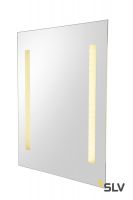 TRUKKO светильник-зеркало 600х800 IP44 9Вт с LED 3000К, 890лм, хром