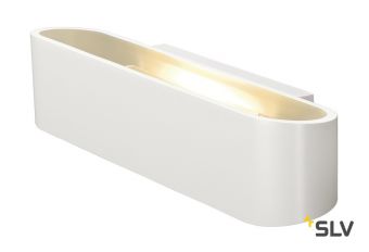 OSSA 300 R7s светильник настенный для лампы QT-DE12 R7s 118мм, 120Вт макс., белый