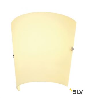 BASKET светильник настенный для лампы Е27 60Вт макс., стекло белое