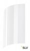 LED SAIL WL-2 светильник настенный 6Вт с LED 3000K, 2х 120лм, белый глянцевый