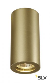 ENOLA_B CL-1 светильник потолочный для лампы GU10 35Вт макс., латунь