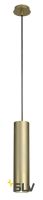 ENOLA_B PD-1 светильник подвесной для лампы GU10 50Вт макс., латунь