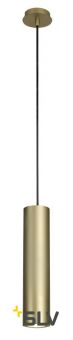 ENOLA_B PD-1 светильник подвесной для лампы GU10 50Вт макс., латунь