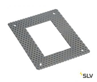 DOWNUNDER PUR 120, рамка монтажная, оцинкованная сталь