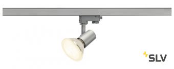 3Ph, SPOT E27 светильник для лампы E27 75Вт макс., серебристый