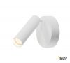 KARPO 30 SINGLE CW светильник накладной 9.5Вт с LED 3000К, 470лм, 40°,  CRI>90, белый