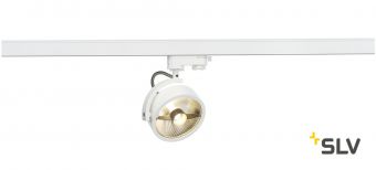 3Ph, KALU TRACK ES111 светильник для лампы ES111 75Вт макс., белый