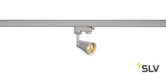 3Ph, AVO светильник для лампы GU10 50Вт макс., серебристый