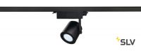 3Ph, SUPROS светильник 35Вт с LED 4000К, 2100лм, 60°, черный