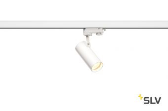 3Ph, HELIA 50 светильник 11Вт с LED 3000К, 750лм, 35°, CRI>90, белый