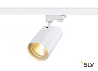 3Ph, BILAS светильник 16Вт с LED 2700К, 1000лм, 60°, белый
