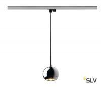 3Ph, LIGHT EYE 150 PD светильник подвесной для лампы ES111 75Вт макс., хром