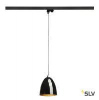 3Ph, PARA CONE 14 светильник подвесной для лампы GU10 35Вт макс., черный/ золотой