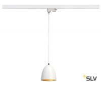 3Ph, PARA CONE 14 светильник подвесной для лампы GU10 35Вт макс., белый/ золотой