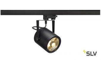 3Ph, EURO SPOT ES111 светильник для лампы ES111 75Вт макс., черный